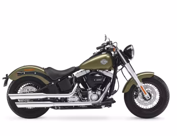 2016 Harley-Davidson FLS Softail Slim '2015–16