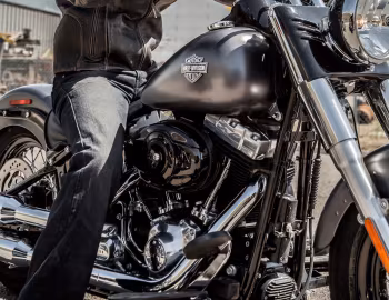2013–15 Harley-Davidson FLS Softail Slim '2012–15