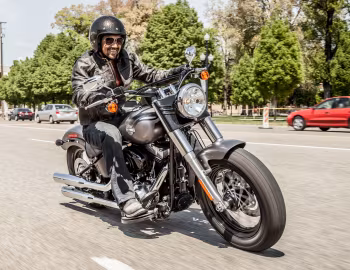 2013–15 Harley-Davidson FLS Softail Slim '2012–15