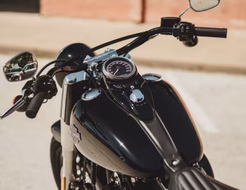 Panneau avant 2016 Harley-Davidson FLS Softail Slim '2015–16