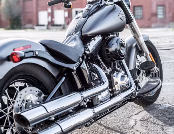 2013–15 Harley-Davidson FLS Softail Slim '2012–15