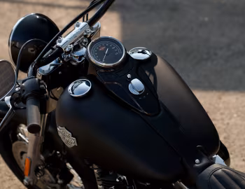 Tableau de bord 2012 Harley-Davidson FLS Softail Slim '2011–12