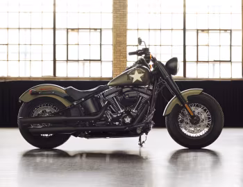 2016–17 Harley-Davidson FLSS Softail Slim S '2015–17