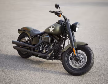 2016–17 Harley-Davidson FLSS Softail Slim S '2015–17