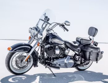 2012–15 Harley-Davidson FLSTC Heritage Softail Classic '2011–15