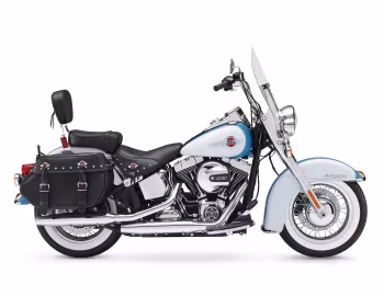 2016 Harley-Davidson FLSTC Heritage Softail Classic '2015–16