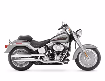 2007 Harley-Davidson FLSTF Fat Boy '2006–07