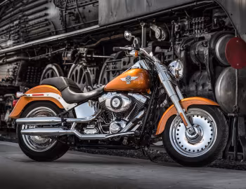 2012–15 Harley-Davidson FLSTF Fat Boy '2011–15