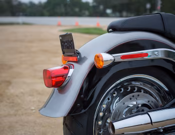 2016 Harley-Davidson FLSTF Fat Boy '2015–16