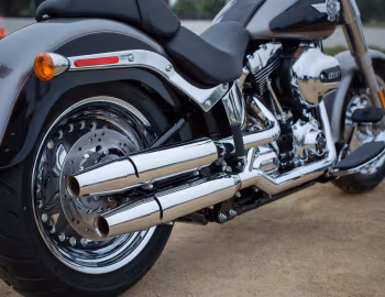2016 Harley-Davidson FLSTF Fat Boy '2015–16