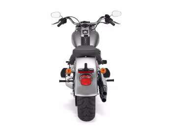 2007 Harley-Davidson FLSTF Fat Boy '2006–07