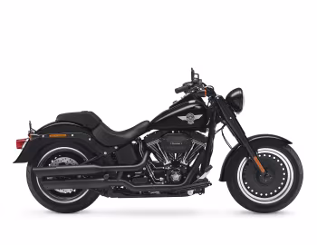2016–17 Harley-Davidson FLSTFBS Fat Boy S '2015–17