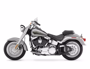 2007 Harley-Davidson FLSTF Fat Boy '2006–07