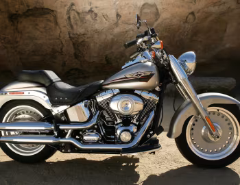 2007 Harley-Davidson FLSTF Fat Boy '2006–07
