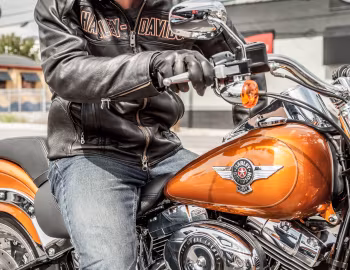 2012–15 Harley-Davidson FLSTF Fat Boy '2011–15