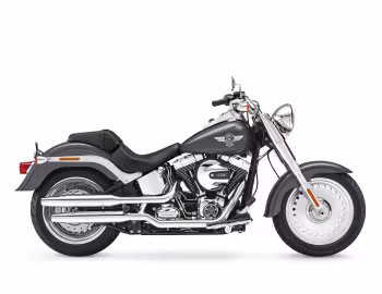 2016 Harley-Davidson FLSTF Fat Boy '2015–16
