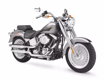 2007 Harley-Davidson FLSTF Fat Boy '2006–07