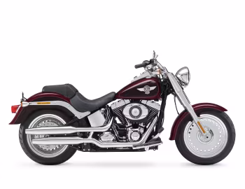 2012–15 Harley-Davidson FLSTF Fat Boy '2011–15