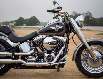 2016 Harley-Davidson FLSTF Fat Boy '2015–16