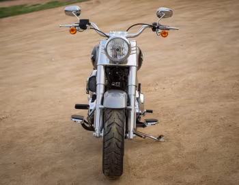 2016 Harley-Davidson FLSTF Fat Boy '2015–16
