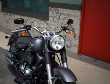 2016 Harley-Davidson FLSTFB Fat Boy Lo '2015–16