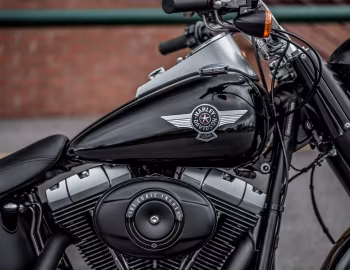 2012–15 Harley-Davidson FLSTFB Fat Boy Lo '2011–15