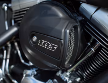 Sous la capuche 2016 Harley-Davidson FLSTFB Fat Boy Lo '2015–16
