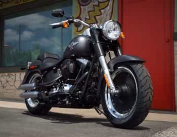 2016 Harley-Davidson FLSTFB Fat Boy Lo '2015–16