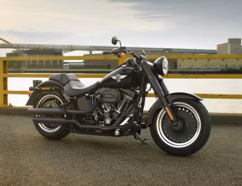 2016–17 Harley-Davidson FLSTFBS Fat Boy S '2015–17