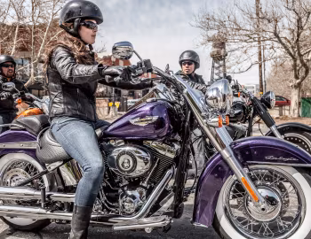 2012–15 Harley-Davidson FLSTN Softail Deluxe '2011–15