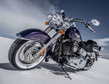 2012–15 Harley-Davidson FLSTN Softail Deluxe '2011–15