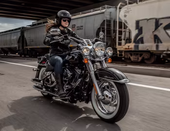 2012–15 Harley-Davidson FLSTN Softail Deluxe '2011–15