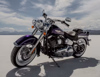 2012–15 Harley-Davidson FLSTN Softail Deluxe '2011–15