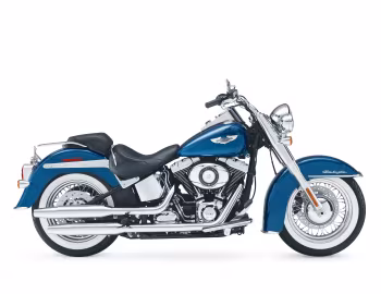 2012–15 Harley-Davidson FLSTN Softail Deluxe '2011–15