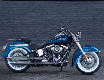 2012–15 Harley-Davidson FLSTN Softail Deluxe '2011–15