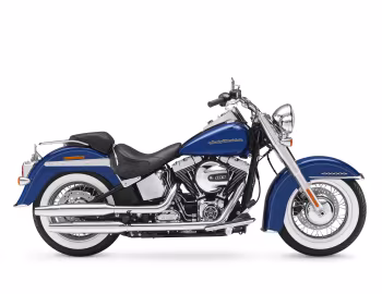 2016 Harley-Davidson FLSTN Softail Deluxe '2015–16