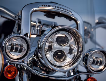 2014 Harley-Davidson FLSTNSE CVO Softail Deluxe '2013–14