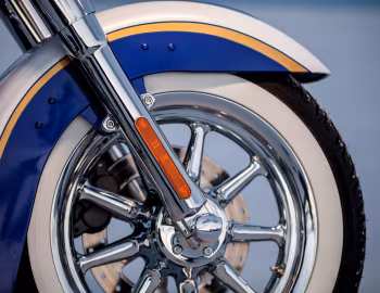 2014 Harley-Davidson FLSTNSE CVO Softail Deluxe '2013–14