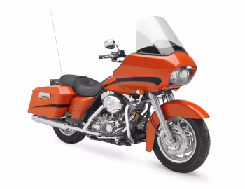 2007 Harley-Davidson FLTR Road Glide '2006–07