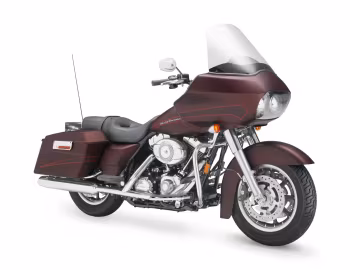 2008 Harley-Davidson FLTR Road Glide '2007–08