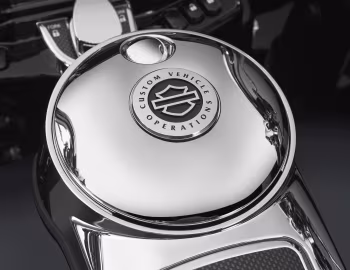 2015–16 Harley-Davidson FLTRUSE CVO Road Glide Ultra '2014–16