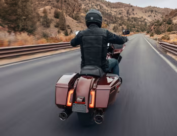2024 Harley-Davidson FLTRXSE CVO Road Glide '2023–24