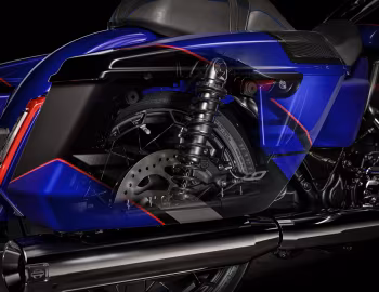 2025 Harley-Davidson FLTRXSE CVO Road Glide '2024–25