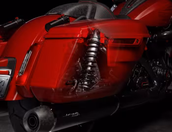 2024–25 Harley-Davidson FLTRXSTSE CVO Road Glide ST