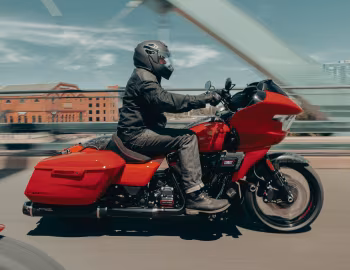 2024–25 Harley-Davidson FLTRXSTSE CVO Road Glide ST