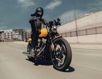 2025–26 Harley-Davidson FXBB Street Bob '2024–26