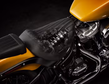 2025–26 Harley-Davidson FXBB Street Bob '2024–26