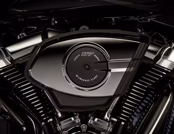 Sous la capuche 2025–26 Harley-Davidson FXBR Breakout '2024–26