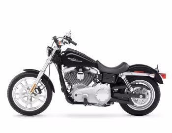 2007 Harley-Davidson FXD Dyna Super Glide '2006–07