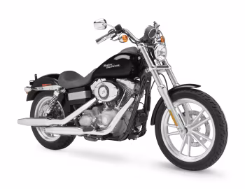 2007 Harley-Davidson FXD Dyna Super Glide '2006–07